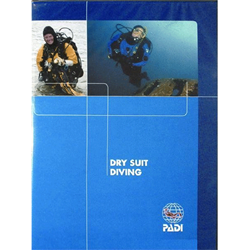 Dry Suit Diver Dvd